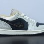 Jordan 1 Low Grey Black