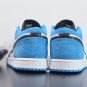 Jordan 1 Low Laser Blue