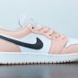 Jordan 1 Low Light Arctic Orange Pink