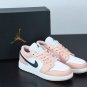 Jordan 1 Low Light Arctic Orange Pink