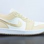 Jordan 1 Low Light Yellow