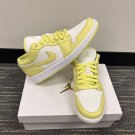 Jordan 1 Low Limelight