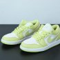 Jordan 1 Low Limelight