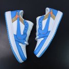 Jordan 1 Low Off-White Blue