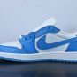 Jordan 1 Low Off-White Blue