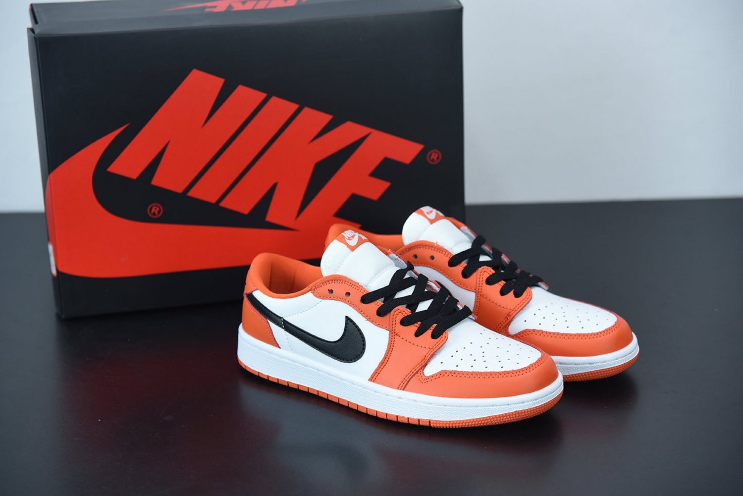 Jordan 1 Low OG Shattered Backboard