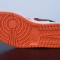 Jordan 1 Low Orange Black