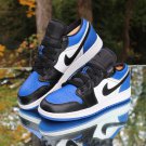Jordan 1 Low Royal Toe