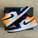 Jordan 1 Low Royal Yellow