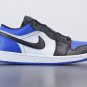 Jordan 1 Low Royal Toe