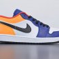Jordan 1 Low Royal Yellow
