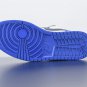 Jordan 1 Low Royal Toe
