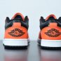 Jordan 1 Low SE Black Turf Orange