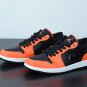 Jordan 1 Low SE Black Turf Orange