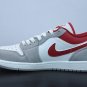 Jordan 1 Low SE Light Smoke Grey Gym Red