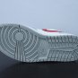 Jordan 1 Low SE Light Smoke Grey Gym Red