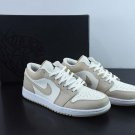 Jordan 1 Low SE Sail Rattan University Red
