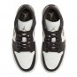Jordan 1 Low Shadow Brown