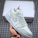Jordan 1 Low Spruce Aura