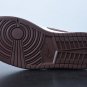 Jordan 1 Low Team Brown