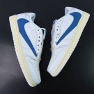 Jordan 1 Low Travis Scott White Blue