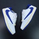 Jordan 1 Low Travis Scott x Fragment Military Blue