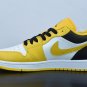 Jordan 1 Low University Gold