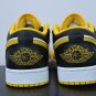 Jordan 1 Low University Gold
