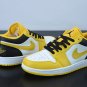 Jordan 1 Low University Gold