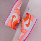 Jordan 1 Low Utility 'Crimson Pulse'