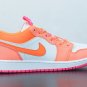 Jordan 1 Low Utility 'Crimson Pulse'