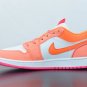 Jordan 1 Low Utility 'Crimson Pulse'