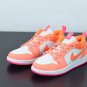 Jordan 1 Low Utility 'Crimson Pulse'