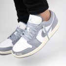 Jordan 1 Low Vintage Grey