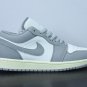 Jordan 1 Low Vintage Grey