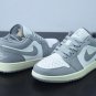 Jordan 1 Low Vintage Grey