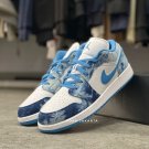 Jordan 1 Low Washed Denim