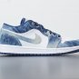 Jordan 1 Low Washed Denim
