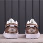 Jordan 1 Low White Brown