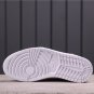 Jordan 1 Low White Brown