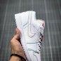 Jordan 1 Low White Green Pink