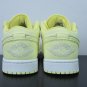 Jordan 1 Low White Lemonade