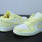 Jordan 1 Low White Lemonade