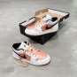 Jordan 1 Low White Light Madder Root