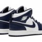 JORDAN 1 MID (PS) Obsidian