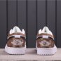 Jordan 1 Low White Brown
