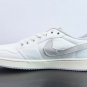 Jordan 1 Low X Union LA White Neutral Grey