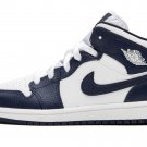 JORDAN 1 MID (PS) Obsidian