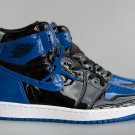 Jordan 1 Mid Black Royal Blue