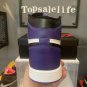 Jordan 1 Retro High Court Purple Sneakers